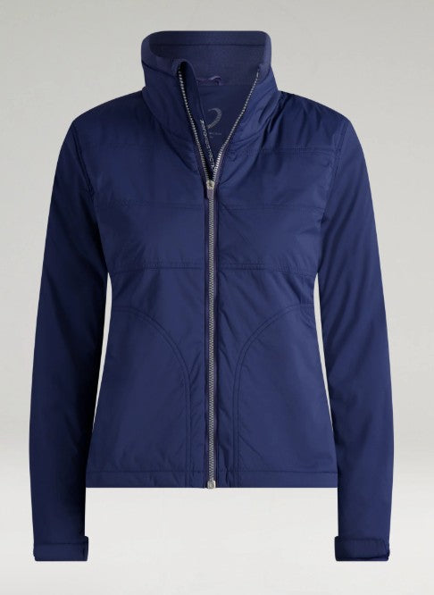 ZERO RESTRICTION JENNI WINDPROOF JACKET (MULTIPLE COLORS)