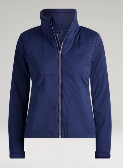 ZERO RESTRICTION JENNI WINDPROOF JACKET (MULTIPLE COLORS)