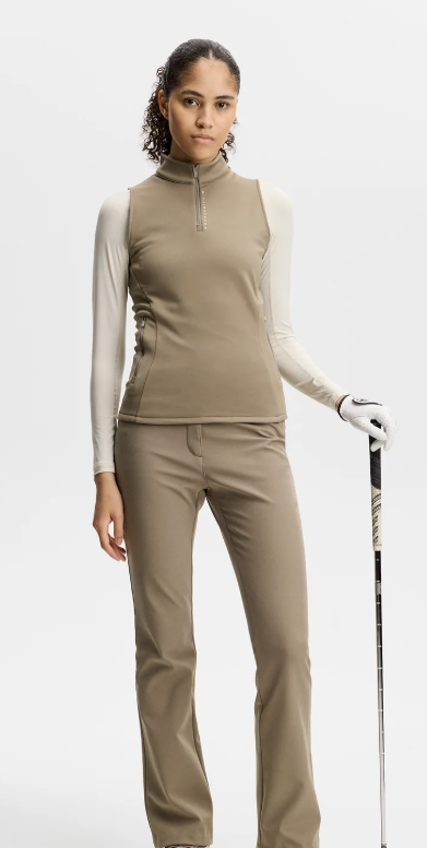 J.Lindeberg Jess Jersey Vest (Multiple Colors)