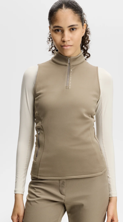 J.Lindeberg Jess Jersey Vest (Multiple Colors)