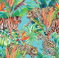 BSkinz Jungle Jamboree Golf Skort 18"