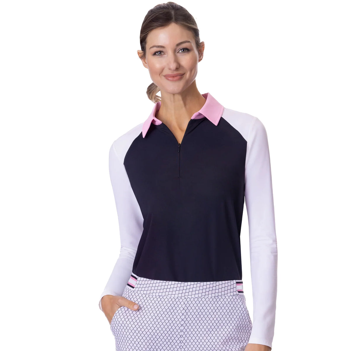 Belyn Key FAIRBANKS Kali Long Sleeve