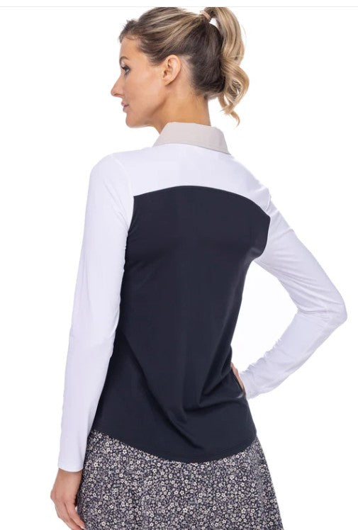 Belyn Key EDINBURGH Kali Long Sleeve