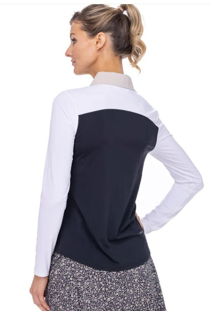 Belyn Key EDINBURGH Kali Long Sleeve