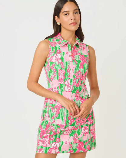 LILLY PULITZER Kathy Pearl Sleeveless Dress