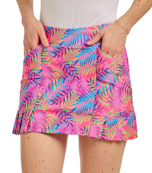 TZU TZU KENLEY Sway SKORT 16"