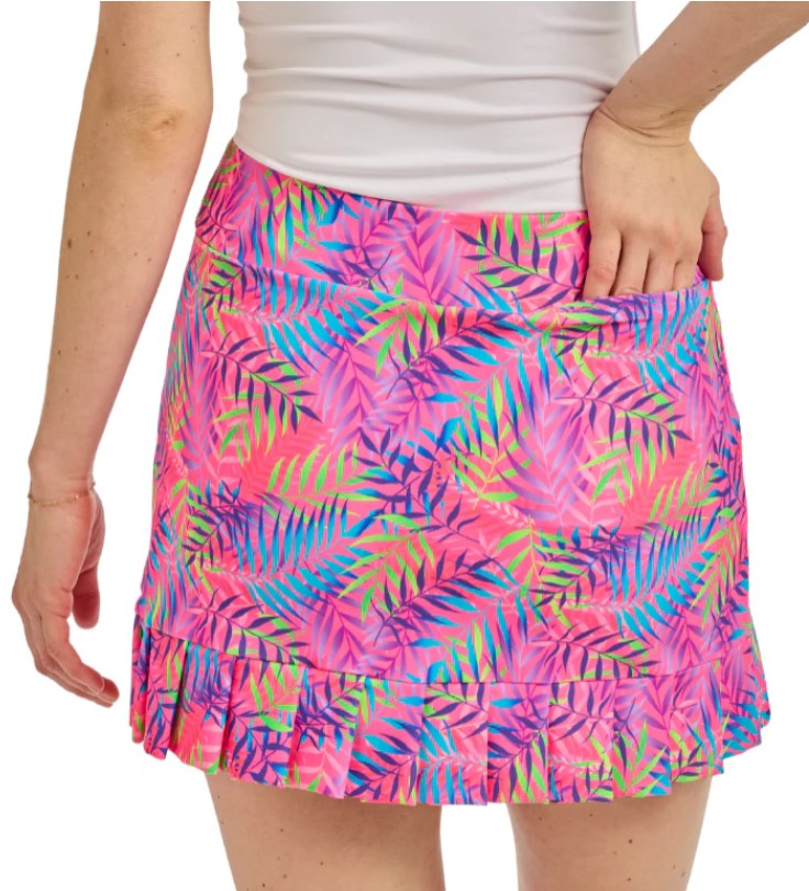 TZU TZU KENLEY Sway SKORT 16"