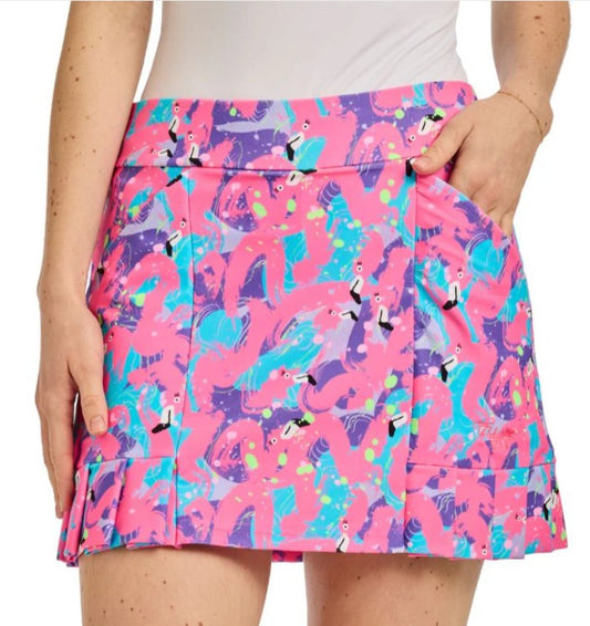 TZU TZU KENLEY Maniac Mingo SKORT 16"