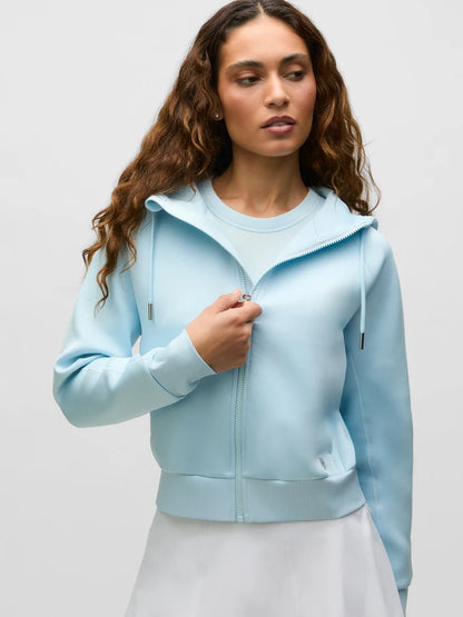GREYSON Kristina Full Zip Hoodie (Multiple Colors)