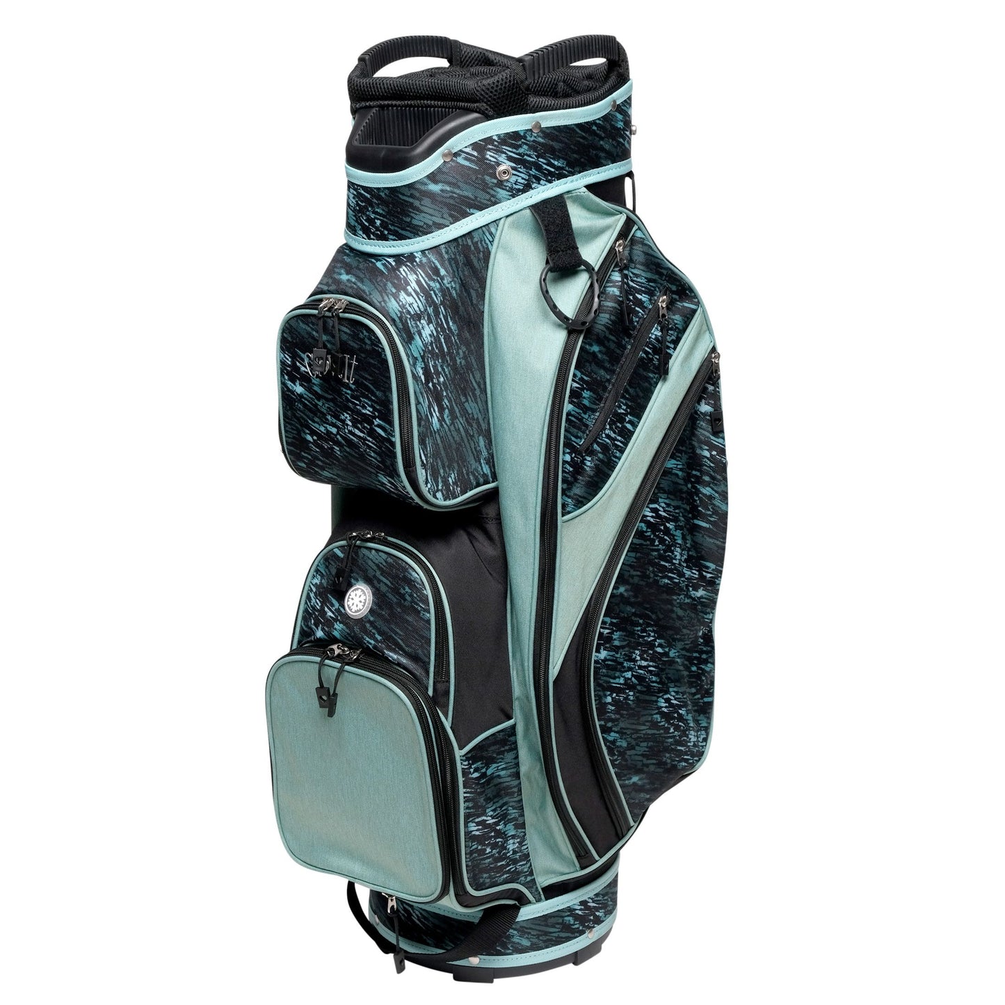 GloveIt Sea Glass Golf Bag
