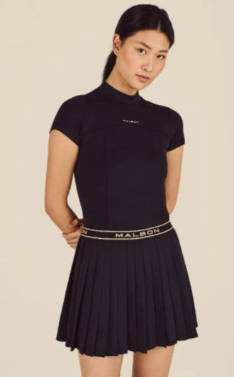 Malbon LAURELL SKIRT 16" (Multiple Colors)
