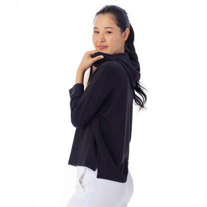 Belyn Key Layover Hoodie (Multiple Colors)
