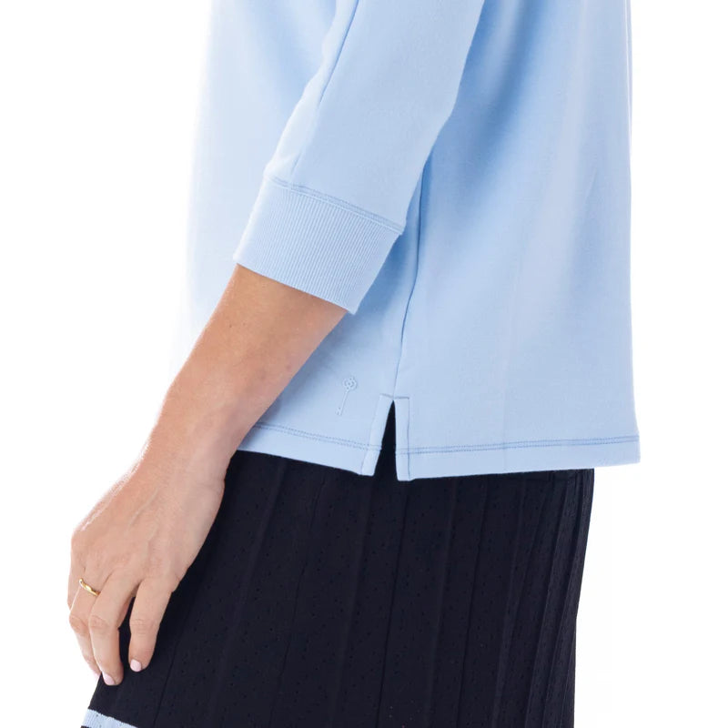 Belyn Key Layover Hoodie (Multiple Colors)
