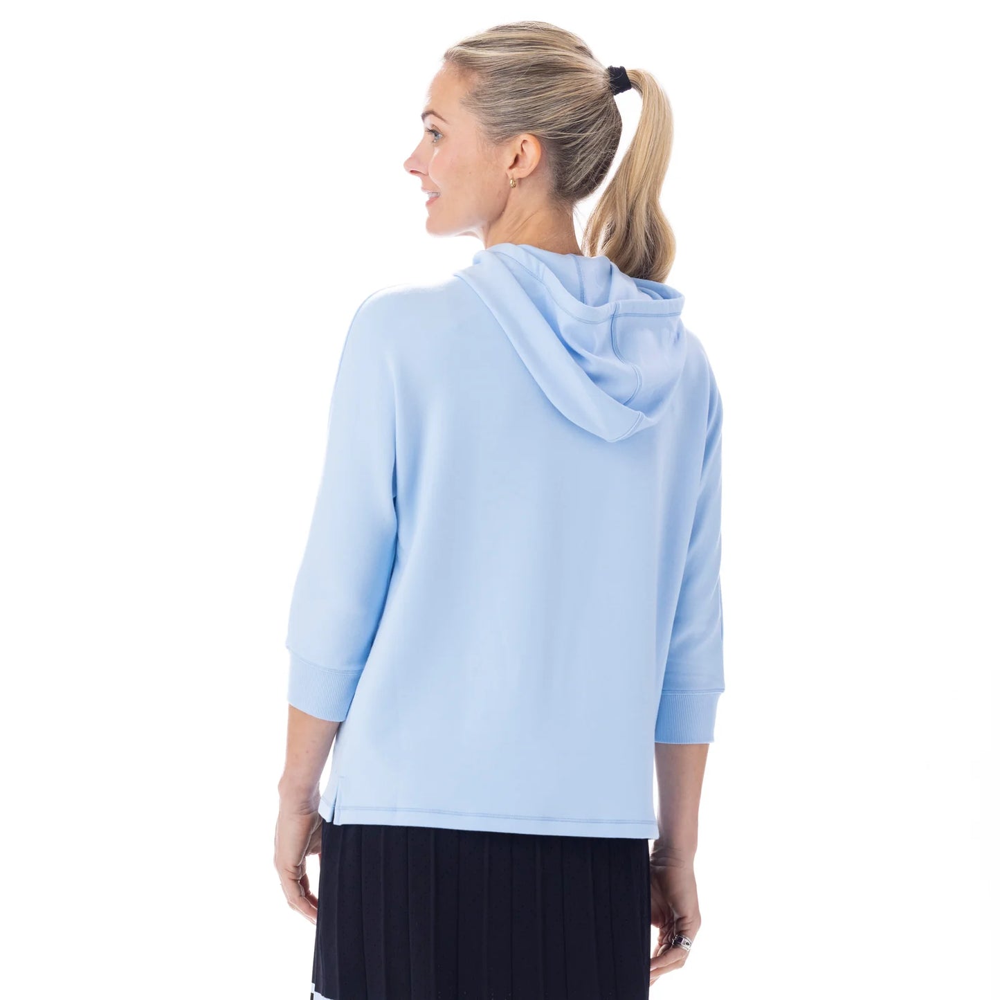 Belyn Key Layover Hoodie (Multiple Colors)