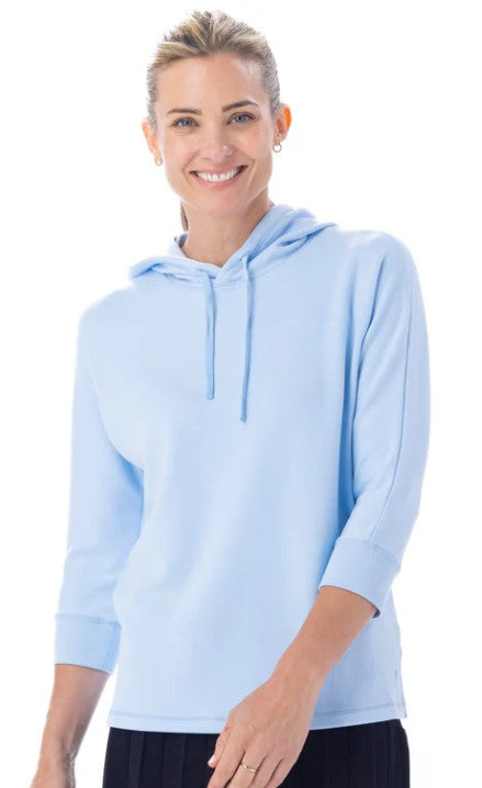Belyn Key Layover Hoodie (Multiple Colors)