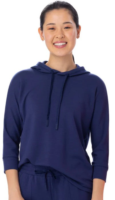Belyn Key Layover Hoodie (Multiple Colors)