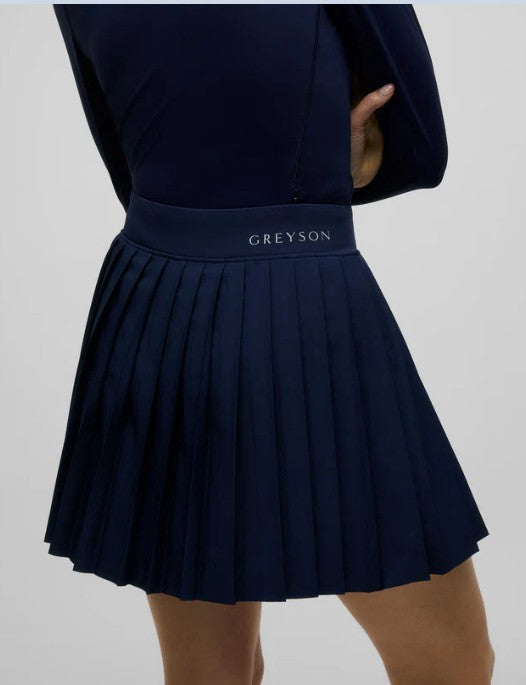 GREYSON Leo Laser Cut Skirt 15.5" (Multiple Colors)