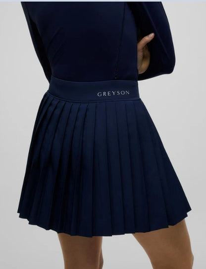GREYSON Leo Laser Cut Skirt 15.5" (Multiple Colors)