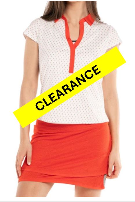Lucky in Love Tech It Out Tech It Up Short Sleeve