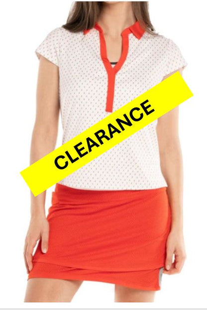 Lucky in Love Tech It Out Tech It Up Short Sleeve