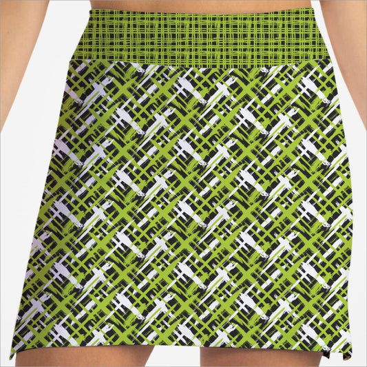 Skort Obsession Line Play Athletic Women's Skort 17"