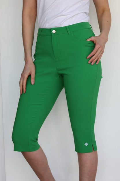 FAMARA Emerald Pedal Pusher