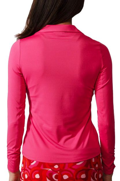 Golftini Lisa Polo Long Sleeve (Multiple Colors)