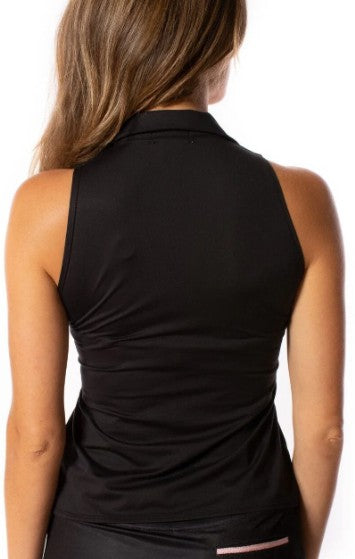 Golftini Sleeveless Lisa Polo Essentials (Multiple Colors)