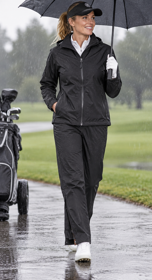 ZERO RESTRICTION LIV RAIN PANT (Multiple Colors)