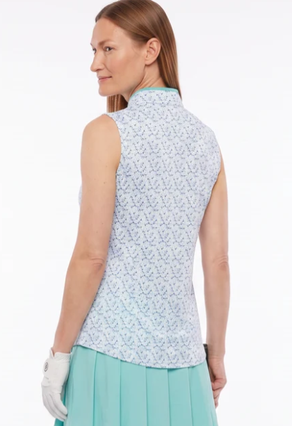 SPORT HALEY FAIRWAY ISLES Lockwood Sleeveless Polo