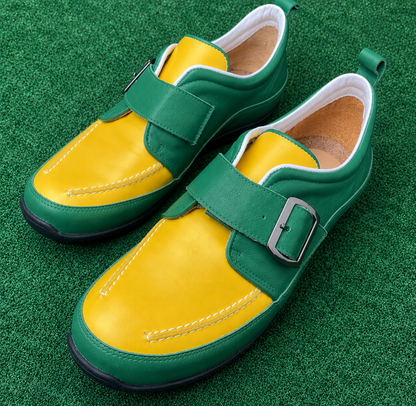 WesTees Lola Golf Shoe for Walking 18 in Masters Green