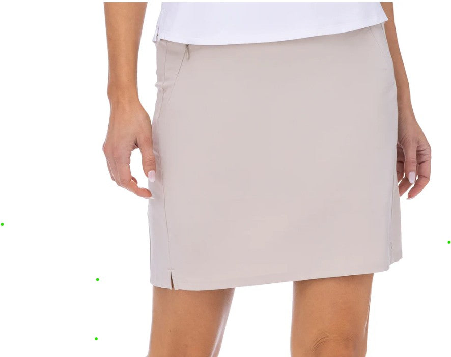 Belyn Key EDINBURGH Longline City Skort 18"