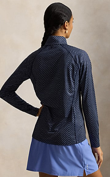 Ralph Lauren RLX Airflow 1/4 Zip Long Sleeve