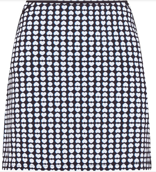 SWING OUT SISTER Jumping Beans Michelle Pattern Pull on Skort 17"