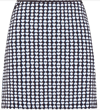 SWING OUT SISTER Jumping Beans Michelle Pattern Pull on Skort 17"