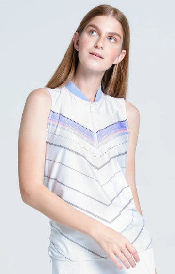 Lucky in Love Lavender Collection Love Tank
