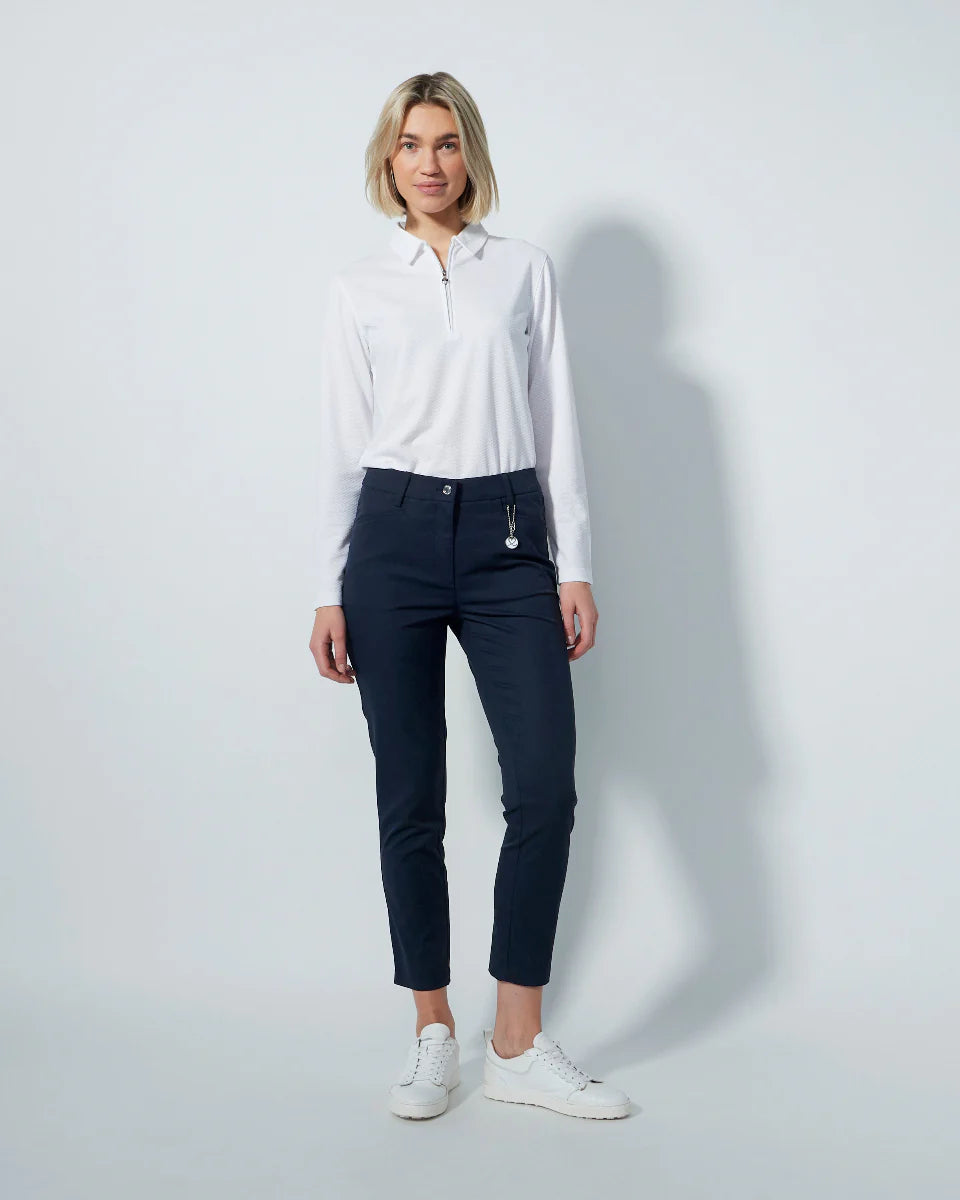 Daily Sports Lyric V2 Solid Ankle Pants 27.5" (Multiple Colors)