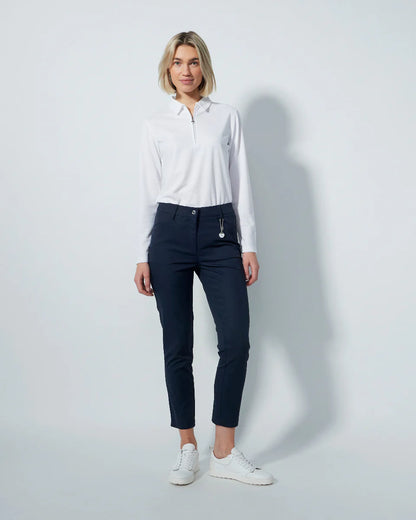 Daily Sports Lyric V2 Solid Ankle Pants 27.5" (Multiple Colors)