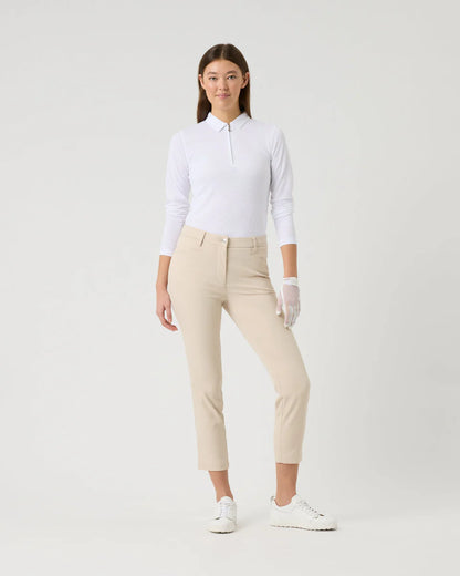 Daily Sports Lyric V2 Solid Ankle Pants 27.5" (Multiple Colors)