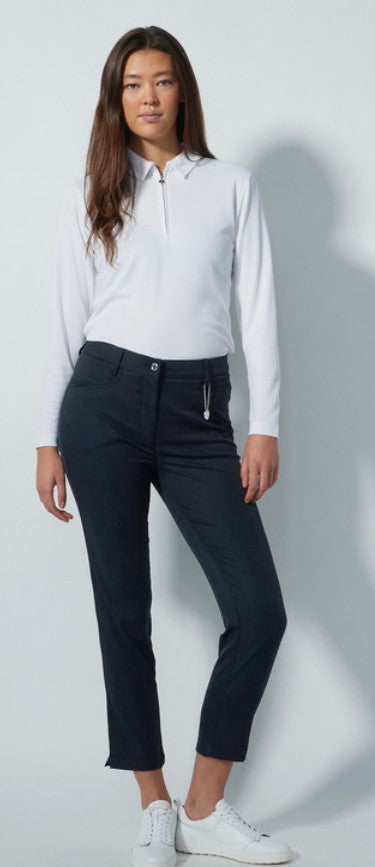 Daily Sports Lyric V2 Solid Ankle Pants 27.5" (Multiple Colors)