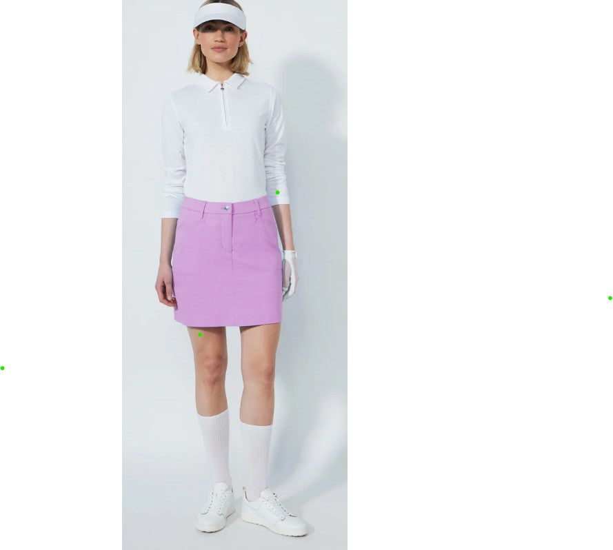 Daily Sports Lyric Long Skort V2 (Multiple Colors)