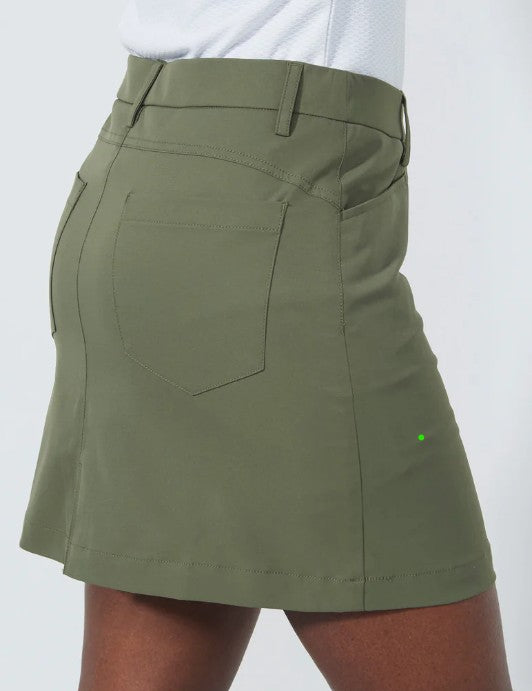 Daily Sports Lyric Long Skort V2 (Multiple Colors)