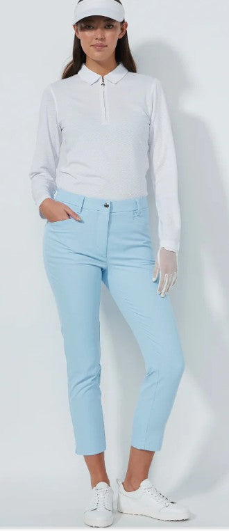 Daily Sports Lyric V2 Solid Ankle Pants 27.5" (Multiple Colors)