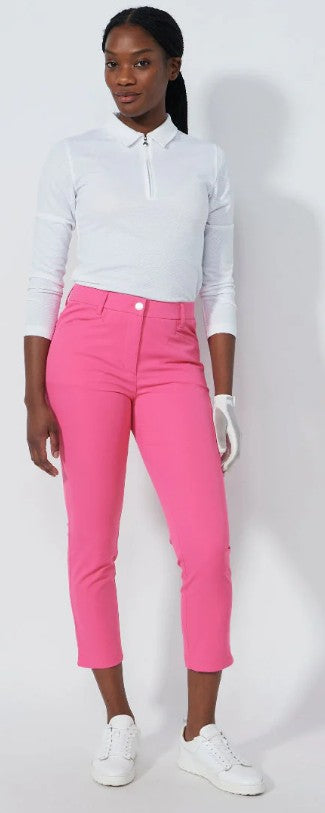 Daily Sports Lyric V2 Solid Ankle Pants 27.5" (Multiple Colors)