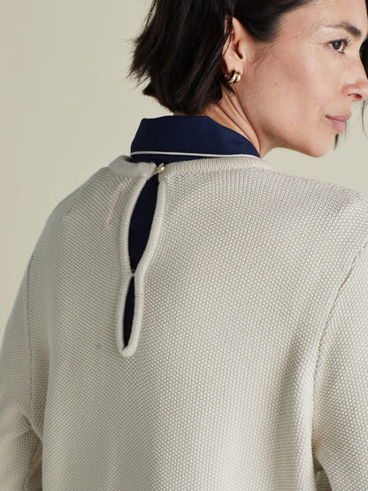 A. Putnam Mac Knit Crew Sweater