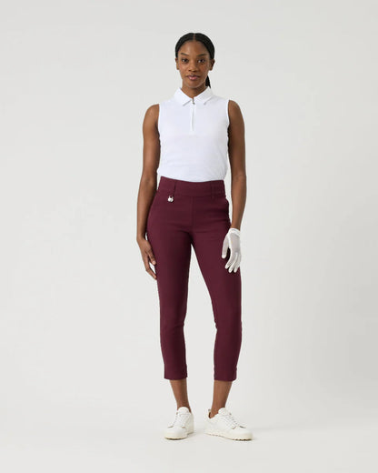 Daily Sports Magic Ankle Pants 27" (Multiple Colors)