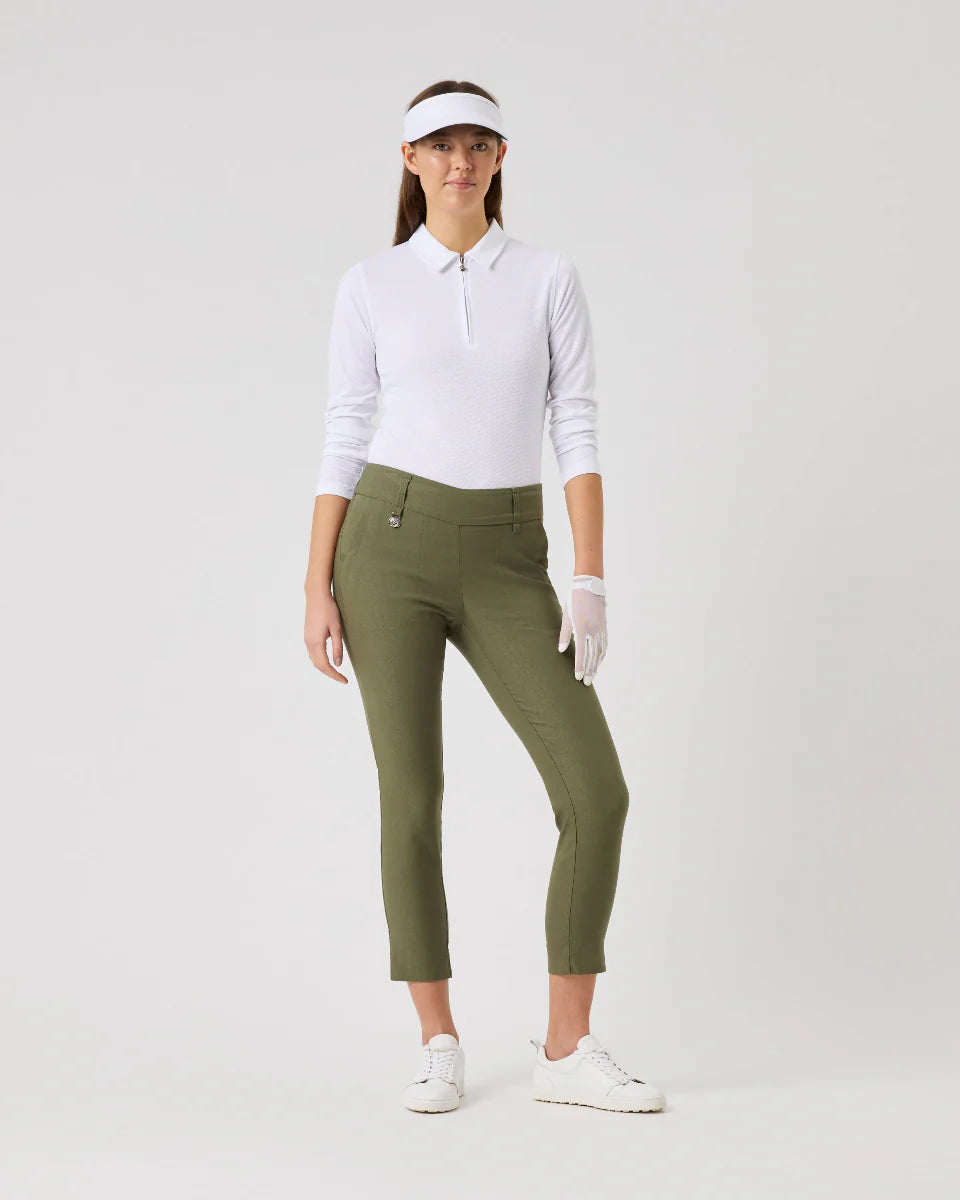 Daily Sports Magic Ankle Pants 27" (Multiple Colors)