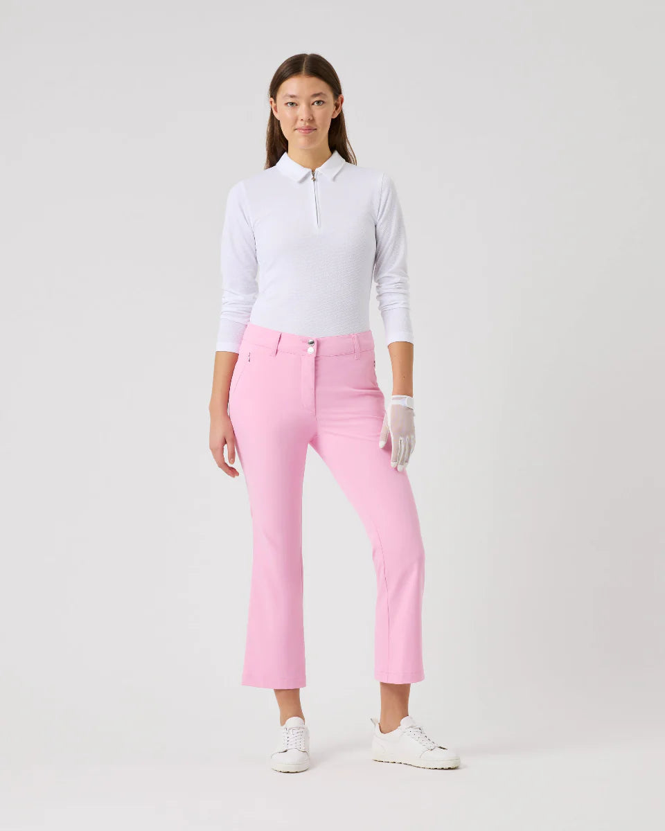 Daily Sports Magic Flare Ankle Pants 27" (Multiple Colors)