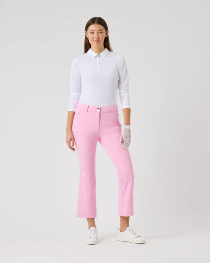 Daily Sports Magic Flare Ankle Pants 27" (Multiple Colors)