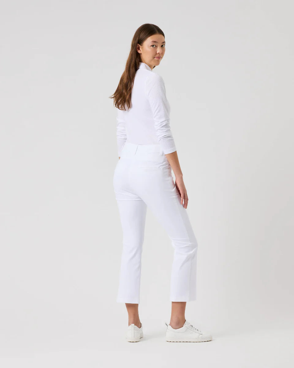 Daily Sports Magic Flare Ankle Pants 27" (Multiple Colors)